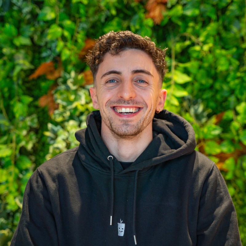 Portrait of Chris Mercieca